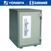 Yongfa Yb-como Série 50cm Altura Fireproof Safe for Home Office